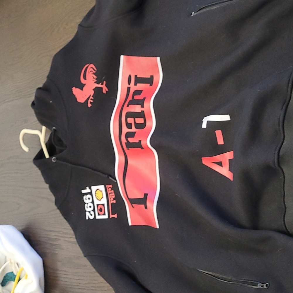 Ferrari hoodie